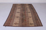 Tuareg Rug 4.9 X 8.2 Feet