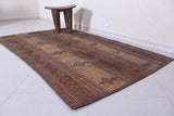 Tuareg Rug 4.9 X 8.2 Feet