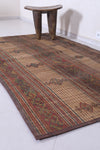 Tuareg Rug 4.9 X 8.2 Feet