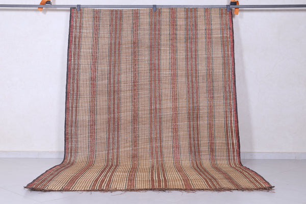 Tuareg rug 6.1 X 9.3 Feet
