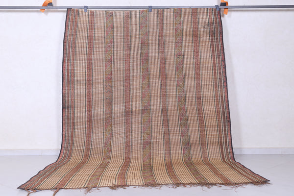 Tuareg rug 6.4 X 9.2 Feet