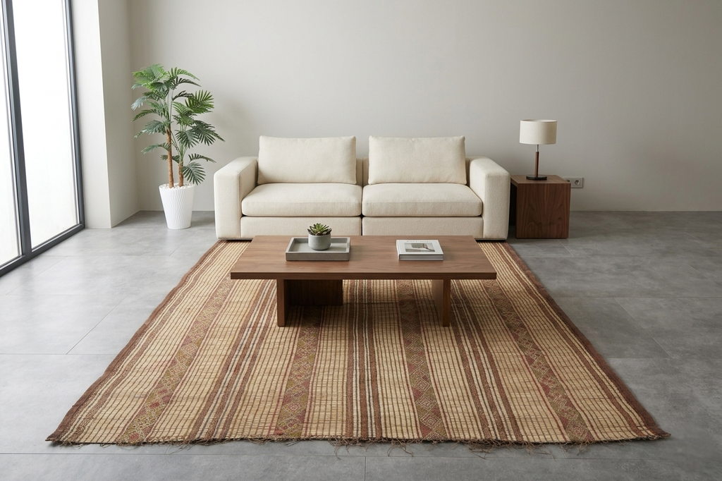 Tuareg mat 6.1 FT x 8 FT