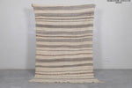 Hand Woven moroccan rug 4.6 FT X 7.2 FT