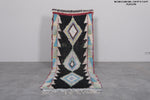 Moroccan rug 2.9 X 7.5 Feet