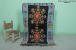 Moroccan rug 3.1 X 4.8 Feet