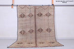 Tuareg rug  5.9 X 8.6 Feet