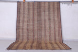 Tuareg rug 6.1 X 8.9 Feet