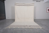 Moroccan rug 6.3 FT X 10 FT