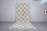 Moroccan rug 5.3 X 14.2 Feet