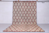 Tuareg rug 8.4 X 15.1 Feet