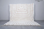 Moroccan rug 8.1 X 9.6 Feet