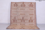 African Tuareg rug 6.8 X 9.2 Feet