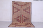 African Tuareg rug 5.7 X 10.6 Feet