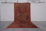 Boujaad Moroccan rug 5.6 X 11.2 Feet