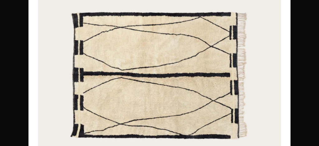 Custom rug 10'5" x 16'1