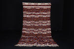 Long moroccan rug 5.4 FT X 10 FT