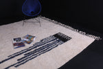 Alfombra azilal hecha a mano, alfombra bereber personalizada