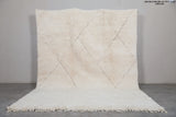 Moroccan rug 8.1 X 11 Feet