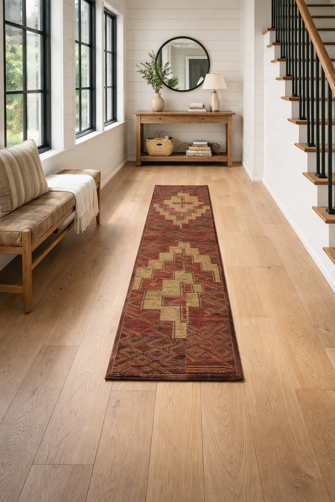 Tuareg rug 1.8 X 7.1 Feet