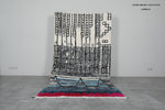 Colorful Moroccan rug 4.8 FT X 8.8 FT