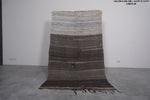 Authentic moroccan rug 4.6 FT X 7.3 FT