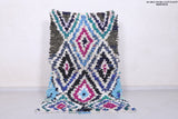 Moroccan berber rug 3.3 X 5.8 Feet