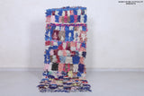 Moroccan rug 2.2 X 6.1 Feet