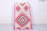 Moroccan berber rug 2.7 X 5.1 Feet