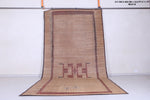 Vintage handmade tuareg rug 7.1 X 14.6 Feet