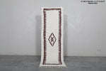 Moroccan rug 2.1 X 6.8 Feet