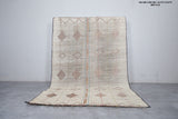 Tuareg rug 6.3 X 9.9 Feet