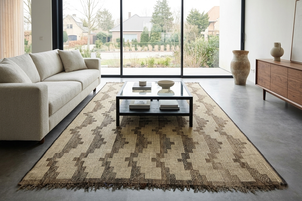 Tuareg rug 6.7 X 11.1 Feet