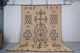 Tuareg rug 9.3 X 14.1 Feet