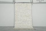 Handmade wool  rug 3 feet x 5 feet
