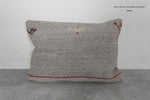 Handwoven Moroccan Kilim Pillow – 14.9 inches x 21.2 inches