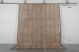 Tuareg rug 7.6 Feet x 9.6 Feet