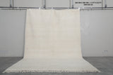 7.3 X 9.5 FT Moroccan Rug - Elegant Minimalist Design