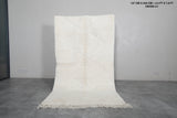 Moroccan rug 4.4 X 7.8 Feet