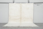 Handmade Moroccan Wool Rug | 6 FT x 6.8 FT