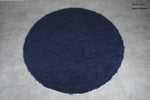 Handmade Round Rug 8.3 FT