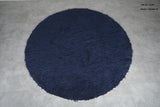 Handmade Round Rug 8.3 FT