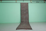 Long moroccan rug 3.3 FT X 26.1 FT