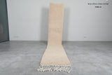 Simple Moroccan rug 2 Feet x 12.3 Feet