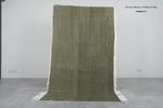 Handmade Moroccan rug 7.1 Feet x 4.10 Feet