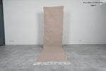 Moroccan rug 2.7 Feet x 9.9 Feet