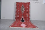 Moroccan rug 5.8 X 14.1 Feet