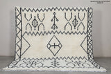Moroccan rug 8.2 X 8.9 Feet