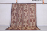 Tuareg rug 6.2 X 8.7 Feet