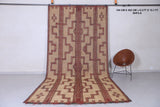 Tuareg rug 6.3 X 13.1 Feet