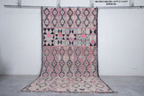 Boujaad Moroccan rug 6 X 11.6 Feet